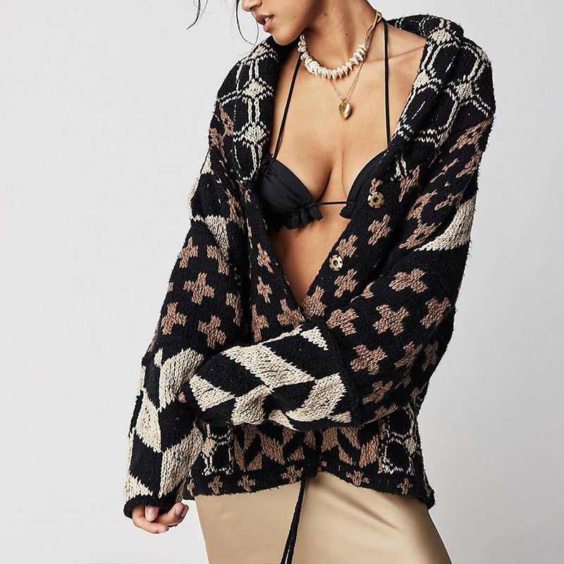Lumière Knit Cardigan