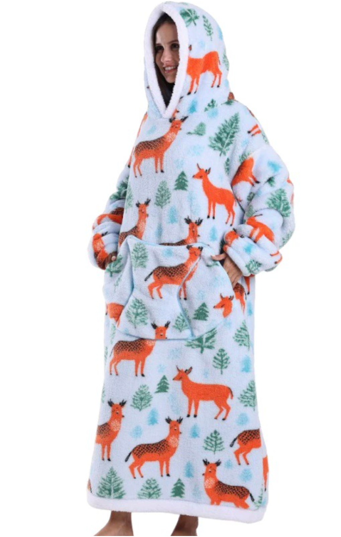 Comfy Cloud Hoodie