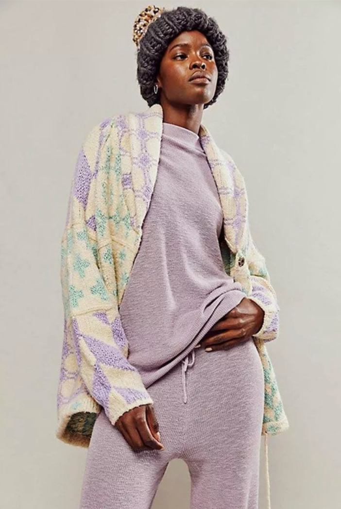 Lumière Knit Cardigan