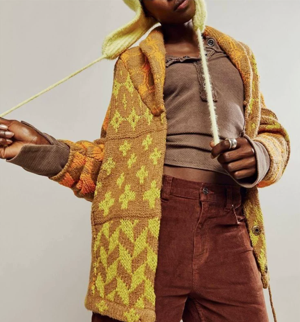 Lumière Knit Cardigan