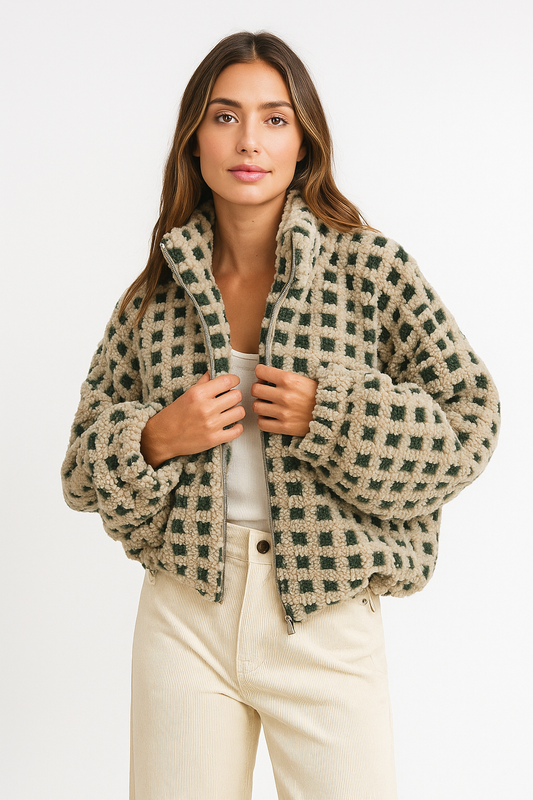 Èclaire Sherpa Jacket