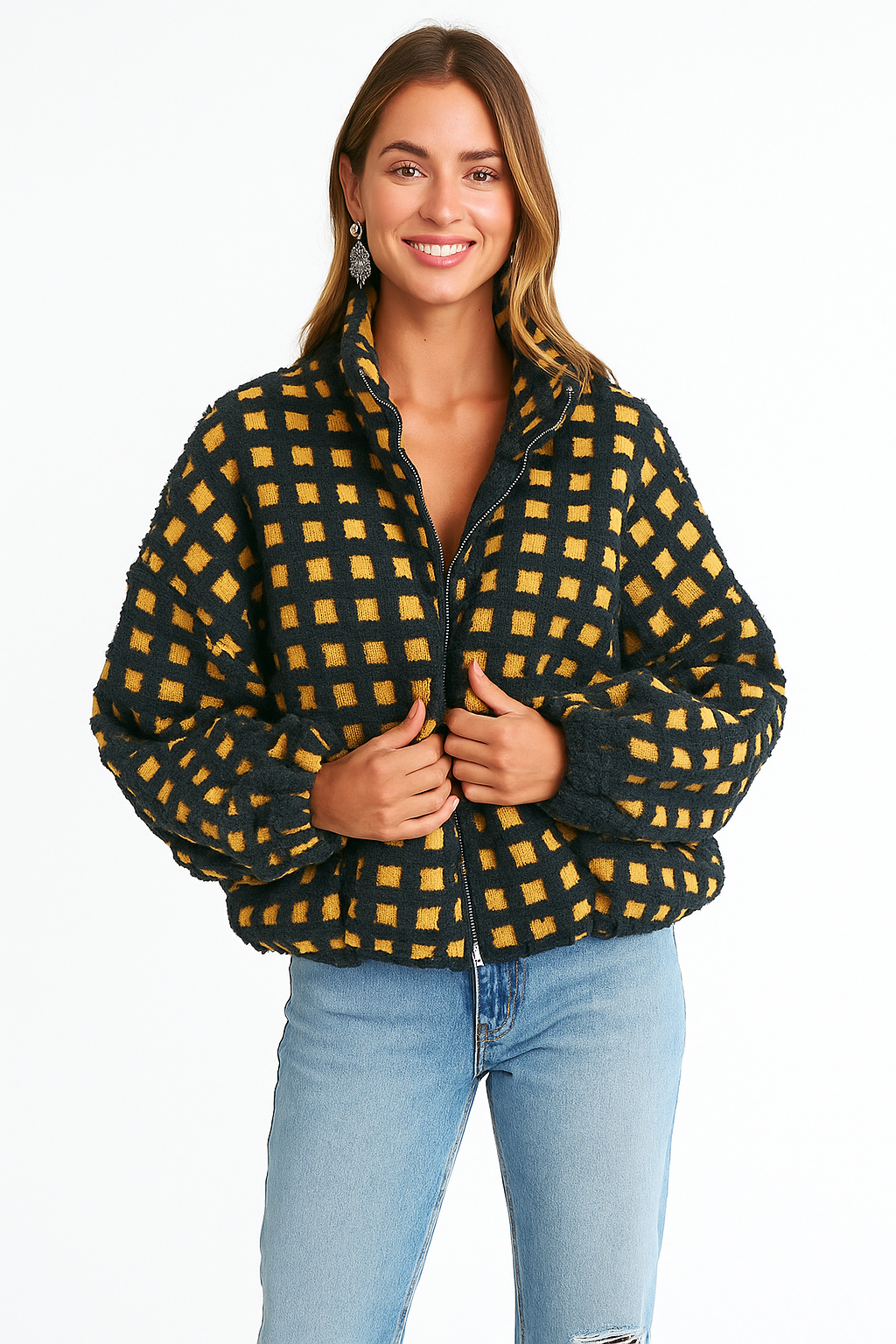 Èclaire Sherpa Jacket