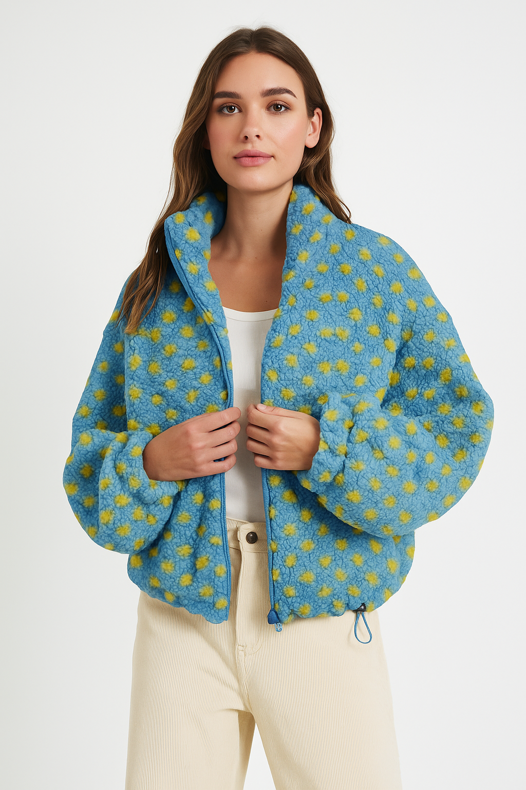 Èclaire Sherpa Jacket