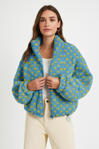 Èclaire Sherpa Jacket