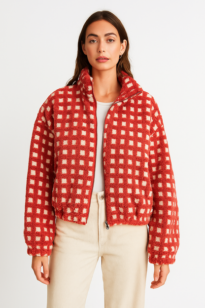 Èclaire Sherpa Jacket