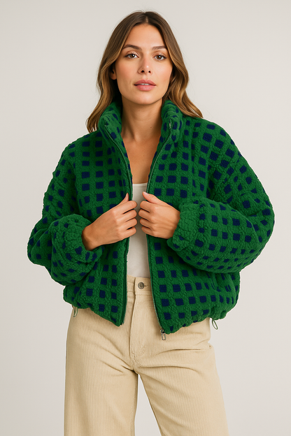 Èclaire Sherpa Jacket