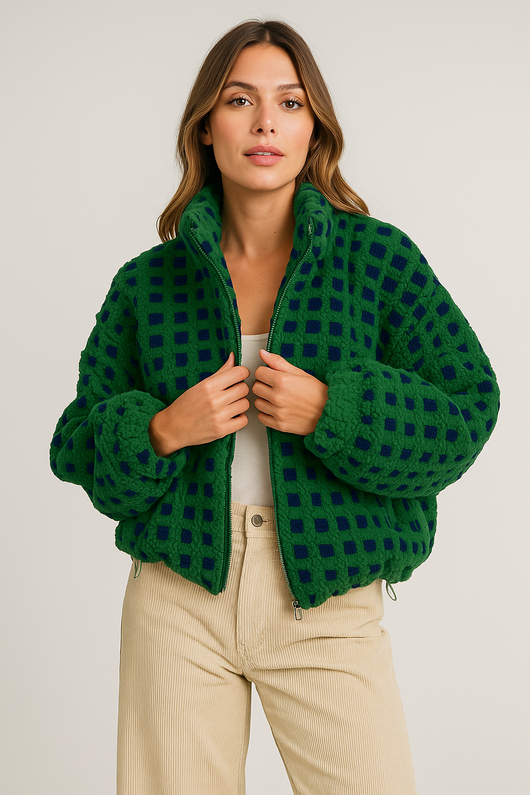 Èclaire Sherpa Jacket