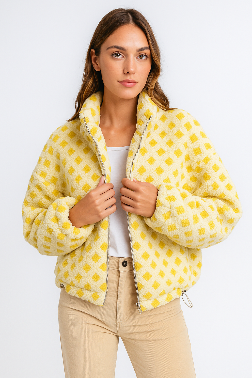 Èclaire Sherpa Jacket