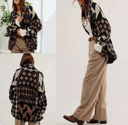 Lumière Knit Cardigan