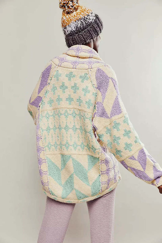 Lumière Knit Cardigan