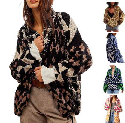 Lumière Knit Cardigan