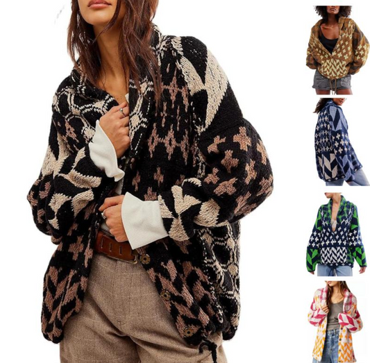 Lumière Knit Cardigan