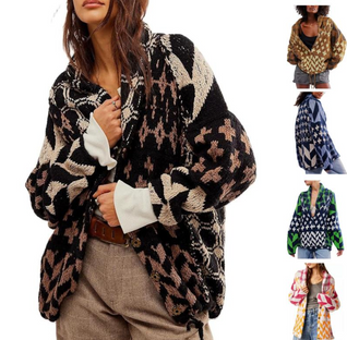 Lumière Knit Cardigan