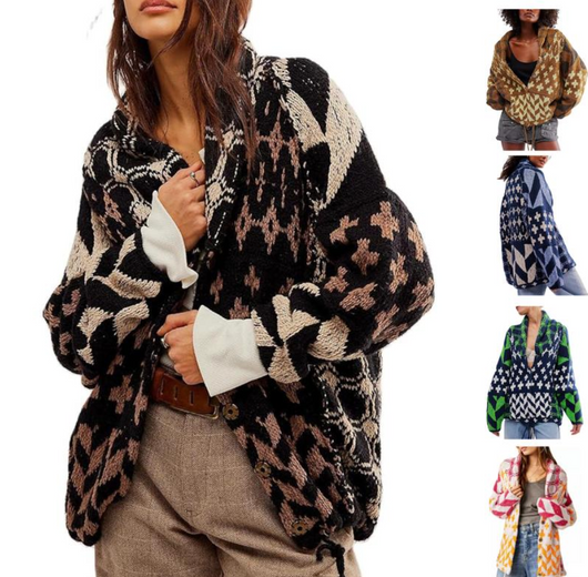 Lumière Knit Cardigan